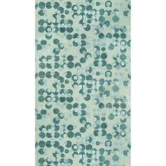 Lee Jofa Modern Hex Paper Lagoon 3724-135 by Kelly Wearstler Wallpapers V Collection Wall Covering