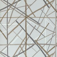 Lee Jofa Modern Simpatico Paper Cinder 3725-1115 by Kelly Wearstler VI Collection Wall Covering