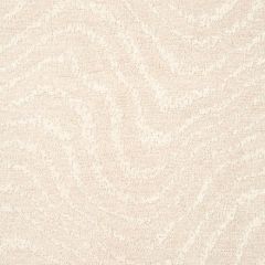 Hinson Boomerang Ivory HN 000142025 Hinson Library Collection Indoor Upholstery Fabric