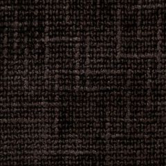 Hinson Rivoli Chenille Deep Brown HN 00CBW0837 Hinson Library Collection Indoor Upholstery Fabric