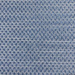 Patio Lane Ibiza Azure Waterview Collection Upholstery Fabric