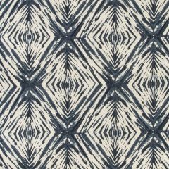 Kravet Couture Island Dye Blue Steel 50 Linherr Hollingsworth Boheme II Collection Multipurpose Fabric