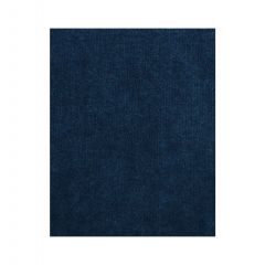 Old World Weavers Commodore Indigo JB 05398681 Essential Velvets Collection Contract Indoor Upholstery Fabric