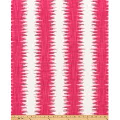 Premier Prints Jiri Flamingo Slub Canvas Vivid Vibes Collection Indoor Upholstery Fabric