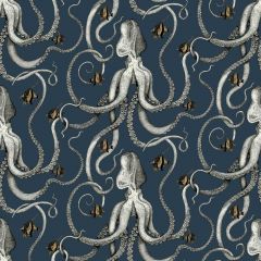 Kravet Couture Octopoda 1002-01 Josephine Munsey Portfolio I Collection Wall Covering