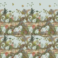 Kravet Couture Underwater Jungle 1003-01 Josephine Munsey Portfolio I Collection Wall Covering