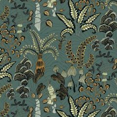 Kravet Couture Woodland Floor 1012-21 Josephine Munsey Portfolio I Collection Wall Covering