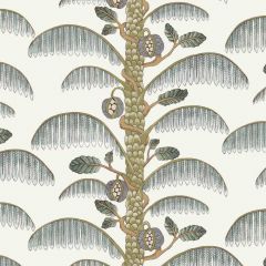 Kravet Couture Palm Stripe 1015-11 Josephine Munsey Portfolio II Collection Wall Covering