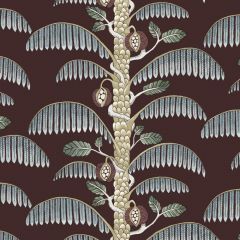 Kravet Couture Palm Stripe 1015-21 Josephine Munsey Portfolio II Collection Wall Covering