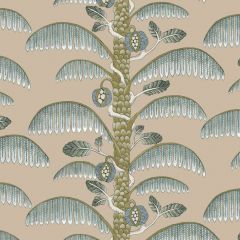 Kravet Couture Palm Stripe 1015-31 Josephine Munsey Portfolio II Collection Wall Covering