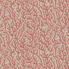 Kravet Couture Coral 1016-01 Josephine Munsey Portfolio II Collection Wall Covering