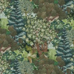 Kravet Couture Miserden Trees 1018-01 Josephine Munsey Portfolio II Collection Wall Covering