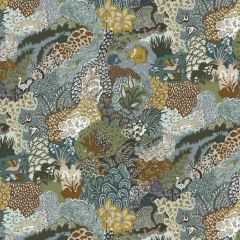 Kravet Couture Whimsical Clumps 1019-11 Josephine Munsey Portfolio II Collection Wall Covering