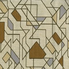 ABBEYSHEA Maze 64 Pebbles Indoor Upholstery Fabric