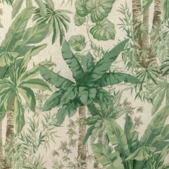 Kravet Couture Junglewood Verde 3 Casa Botanica Collection Multipurpose Fabric