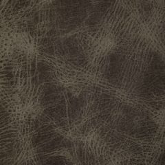 Kravet Design Ovine Smokey - Bleach Cleanable Leather II Collection Indoor Upholstery Fabric