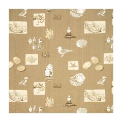 Baker Lifestyle Sennen Oatmeal LB50101-230 Beachcomber Collection Multipurpose Fabric