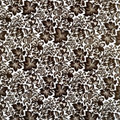 Gaston Y Daniela Susana Chocolate Lct1044-003 Lorenzo Castillo VI Collection Multipurpose Fabric