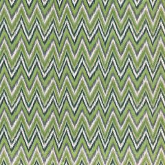 Gaston Y Daniela Gedeon Verde / Azul LCT1047-001 Lorenzo Castillo VI Collection Upholstery Fabric