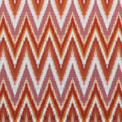 Gaston Y Daniela Gedeon Naranja LCT1047-002 Lorenzo Castillo VI Collection Upholstery Fabric
