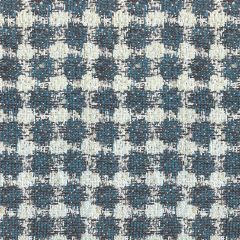Gaston Y Daniela Pedraza Azul Lct1050-001 Lorenzo Castillo VI Collection Indoor Upholstery Fabric