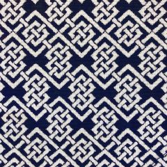 Gaston Y Daniela Ephraim Navy Lct1055-006 Lorenzo Castillo VI Collection Upholstery Fabric