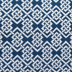 Gaston Y Daniela Ephraim Azul Lct1055-008 Lorenzo Castillo VI Collection Upholstery Fabric