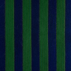 Gaston Y Daniela Benjamin Navy / Verde Lct1057-005 Lorenzo Castillo VI Collection Upholstery Fabric