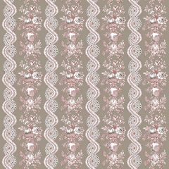 Gaston Y Daniela Pilara Gris LCT1059-004 Lorenzo Castillo VI Collection Multipurpose Fabric