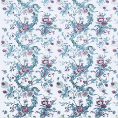 Gaston Y Daniela Mily Azul LCT1066-002 Lorenzo Castillo VI Collection Multipurpose Fabric
