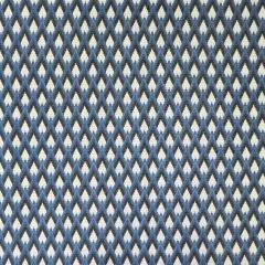 Gaston Y Daniela Peruyes Azul Lct1078-3 Lorenzo Castillo VII The Rectory Collection Indoor Upholstery Fabric