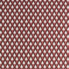 Gaston Y Daniela Peruyes Rojo Lct1078-5 Lorenzo Castillo VII The Rectory Collection Indoor Upholstery Fabric