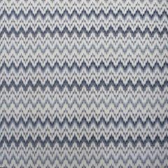 Gaston Y Daniela Alaior Azul Blanco 1106-001 Lorenzo Castillo IX Hesperia Collection Indoor Upholstery Fabric