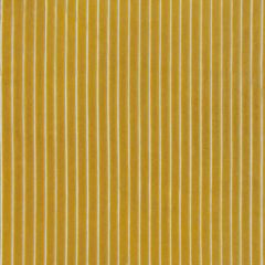 Gaston Y Daniela Mayrit Amarillo 1111-018 Lorenzo Castillo IX Hesperia Collection Indoor Upholstery Fabric