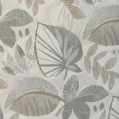 Kravet Basics Leaf-a-lot Dove 11 Mid-century Modern Collection Multipurpose Fabric