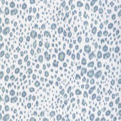 Kravet Basics Leopardos Sky 15 Small Scale Prints Collection Multipurpose Fabric