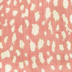 Kravet Couture Lynx Dot Coral -77 Jan Showers Charmant Collection Multipurpose Fabric