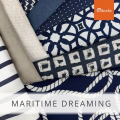 Sunbrella Sample Pack - Maritime Dreaming