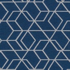 Mayer Denali Regal Blue 334-004 Seaqual Intiative Collection Indoor Upholstery Fabric