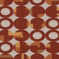 Mayer Retro Cooper 367-009 Revival Collection Indoor Upholstery Fabric
