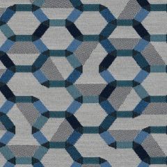 Mayer Connect Cobalt 635-004 Axis Collection Indoor Upholstery Fabric