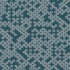 Mayer Loop Ocean 637-014 Axis Collection Indoor Upholstery Fabric
