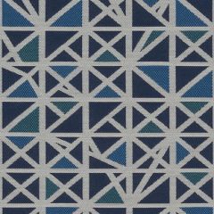 Mayer Vertex Cobalt 638-004 Axis Collection Indoor Upholstery Fabric