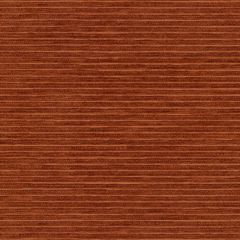 Mayer Channel Persimmon WC977-029 Crypton Structures Collection Indoor Upholstery Fabric