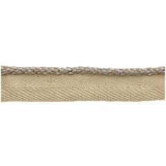 Threads T Narrow Cord-Silver Brch Finishing