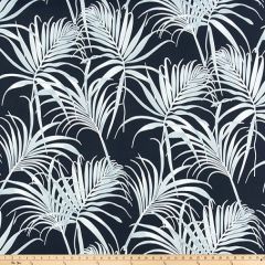 Premier Prints Cabrillo Passport Navy Upholstery Fabric