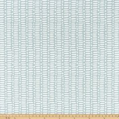 Premier Prints Deja Belmont Blue Upholstery Fabric