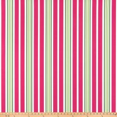 Premier Prints Gibson Jazz Pink Upholstery Fabric