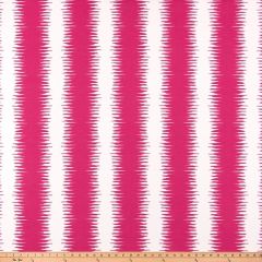 Premier Prints Jiri Jazz Pink Upholstery Fabric