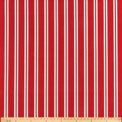 Premier Prints Parker Rojo Upholstery Fabric